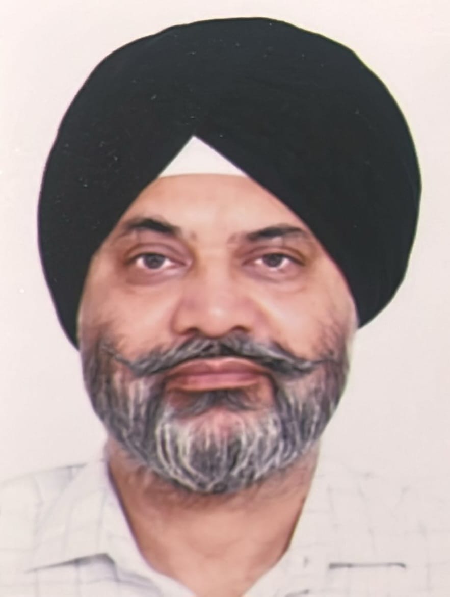 Mr. Roopak Singh Karwal